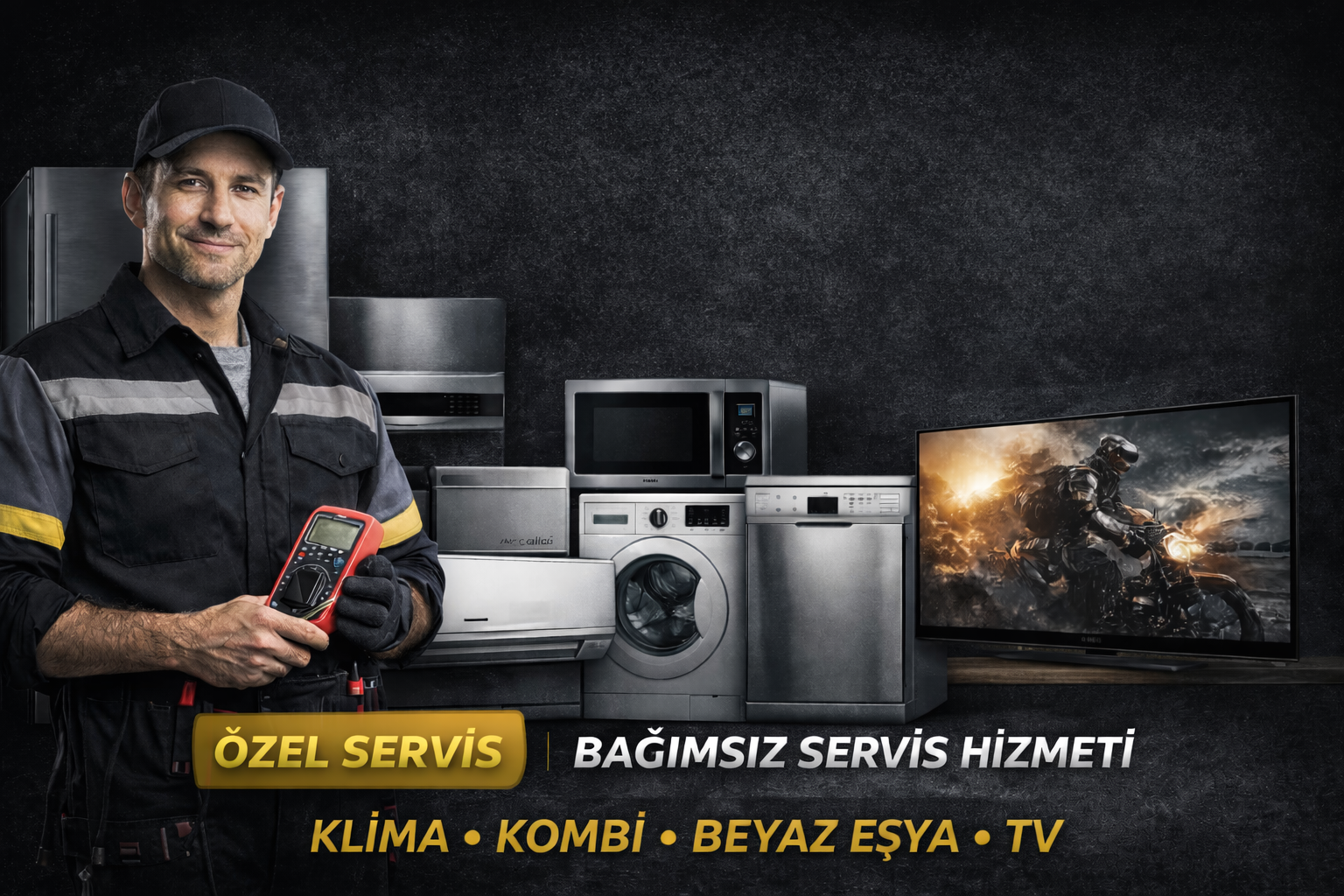  Meram Hoover Servisi